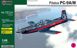 1:48 Pilatus PC-9A/M (HI-TECH Limited)