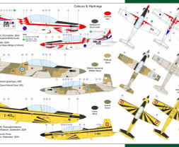1:48 Pilatus PC-9B/M (HI-TECH Limited)
