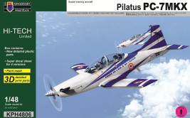 1:48 Pilatus PC-7MKX (HI-TECH Limited)
