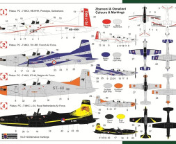 1:48 Pilatus PC-7MKX (HI-TECH Limited)