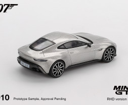1:64 Aston Martin DB10 Spectre 2015 (Chinese 2)