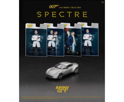 1:64 Aston Martin DB10 Spectre 2015 (Chinese 2)