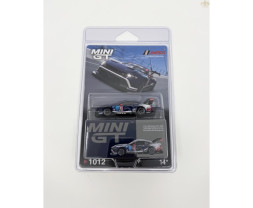 1:64 Ford Mustang GT3 #65 Ford Multimatic Motorsports 2024 IMSA Daytona 24 Hrs - blister