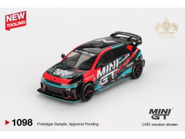 1:64 Hyundai Ioniq 5N MINI GT RS-01T Tokyo Auto Salon 2025
