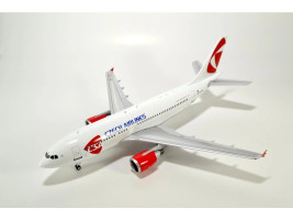 1:200 Airbus A310-325 ČSA Czech Airlines, 2010 colors, Named ″Frýdek-Místek″