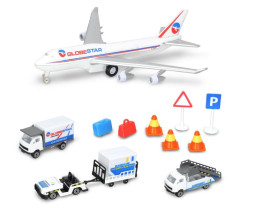 Airport Playset - Letisko hrací set