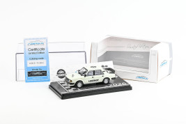 1:43 Škoda 120L (1984) - Abrex Legendy 2026