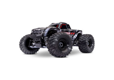 Traxxas Stampede 4x4 1:10 VX3 RTR čierny