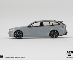 1:64 BMW M5 Touring Brooklyn Grey Metallic - blistr