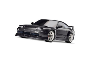 1:10 Traxxas 4-Tec 2.0 Nissan 240SX VX3 RTR - černý