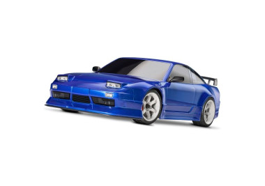 1:10 Traxxas 4-Tec 2.0 Nissan 240SX VX3 RTR - modrý