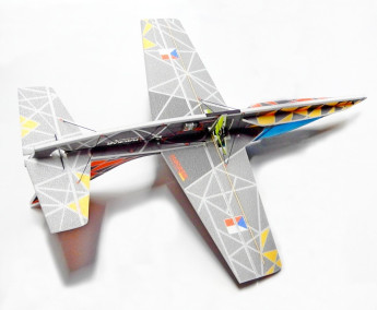 Albatros L-39 SkyFox - CZ-Grey