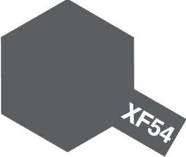 Barva Tamiya akryl XF-54 Dark Sea Grey (23 ml)