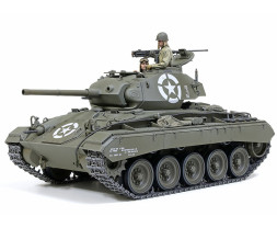 1:35 US Light Tank M24 Chaffe European Theater