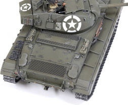 1:35 US Light Tank M24 Chaffe European Theater