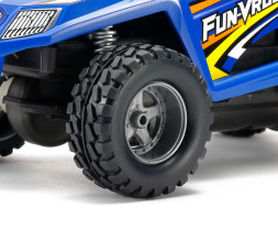 Fun-Vroom EZ Chassis (stavebnice)