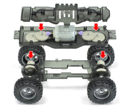 Fun-Vroom EZ Chassis (stavebnice)