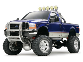 1:10 Ford F-350 4x4 Pick-Up Truck High Lift (stavebnica)