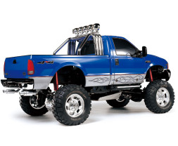 1:10 Ford F-350 4x4 Pick-Up Truck High Lift (stavebnica)