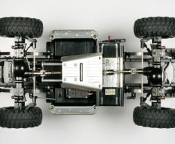 1:10 Ford F-350 4x4 Pick-Up Truck High Lift (stavebnica)