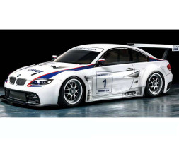 1:10 BMW M3 GT2 2009 TT-01 Type E Chassis (stavebnica)