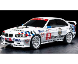 1:10 BMW 318i STW TT-01 Type-E Chassis (stavebnica)