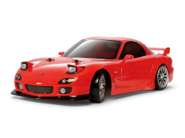 1:10 Mazda RX-7 (FD3S) Drift TT-02D Chassis (stavebnica)