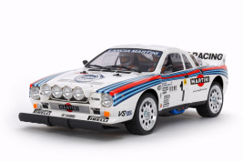 1:10 Lancia 037 Rally TA-02 S Chassis (stavebnica)