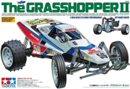 1:10 The Grasshopper II (2017) High Performance Off Road Racer (stavebnica)