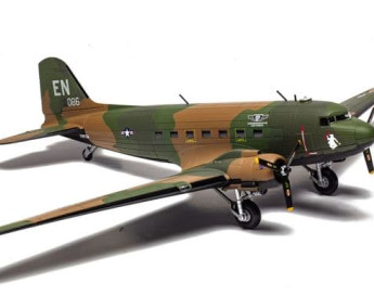 1:72 AC-47 Gunship ‘Spooky 086™' (Commemorative Air Force)