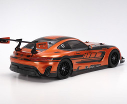 1:10 Mercedes-AMG GT3 EVO (Orange Painted Body) TT-02 Chassis (stavebnica)