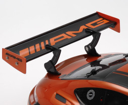 1:10 Mercedes-AMG GT3 EVO (Orange Painted Body) TT-02 Chassis (stavebnica)