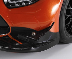 1:10 Mercedes-AMG GT3 EVO (Orange Painted Body) TT-02 Chassis (stavebnica)