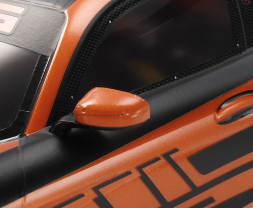 1:10 Mercedes-AMG GT3 EVO (Orange Painted Body) TT-02 Chassis (stavebnica)