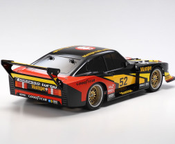 1:10 Ford Zakspeed Capri 1978 TT-02 Chassis (stavebnica)