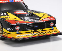1:10 Ford Zakspeed Capri 1978 TT-02 Chassis (stavebnica)