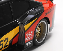 1:10 Ford Zakspeed Capri 1978 TT-02 Chassis (stavebnica)