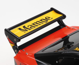 1:10 Ford Zakspeed Capri 1978 TT-02 Chassis (stavebnica)