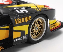 1:10 Ford Zakspeed Capri 1978 TT-02 Chassis (stavebnica)