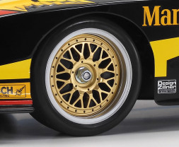 1:10 Ford Zakspeed Capri 1978 TT-02 Chassis (stavebnica)