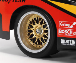 1:10 Ford Zakspeed Capri 1978 TT-02 Chassis (stavebnica)