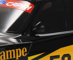 1:10 Ford Zakspeed Capri 1978 TT-02 Chassis (stavebnica)