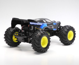 1:10 Quirkhooper RC 4WD Road Car GF-02 Chassis (stavebnica)