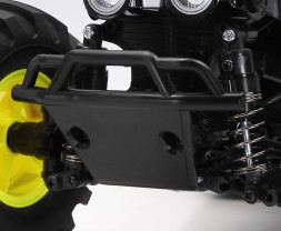 1:10 Quirkhooper RC 4WD Road Car GF-02 Chassis (stavebnica)
