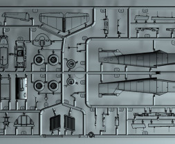 1:72 Messerschmitt Me 262A-1a/WGr.21 Schwalbe