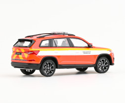 1:43 Škoda Kodiaq FL (2021) - HZS Stredočeského Kraja