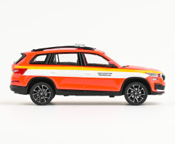 1:43 Škoda Kodiaq FL (2021) - HZS Stredočeského Kraja