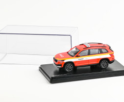 1:43 Škoda Kodiaq FL (2021) - HZS Stredočeského Kraja