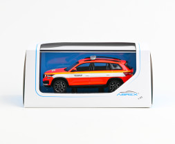 1:43 Škoda Kodiaq FL (2021) - HZS Stredočeského Kraja