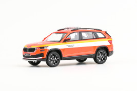 1:43 Škoda Kodiaq FL (2021) - HZS Plzenského Kraja